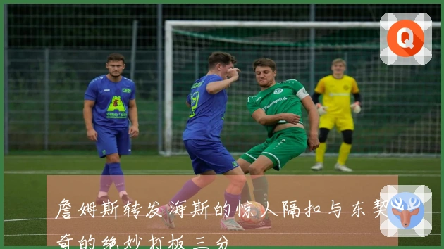 詹姆斯转发海斯的惊人隔扣与东契奇的绝妙打板三分